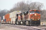 BNSF 7803